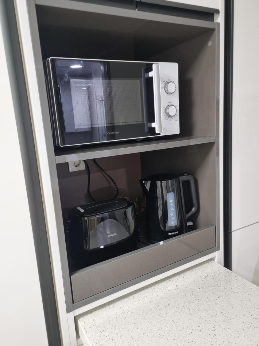 Apartment The Hideout - One Bedroom In Seoul- 2min From Subway Seoul